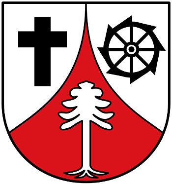 Wappen von Manderscheid (Islek)/Arms (crest) of Manderscheid (Islek)