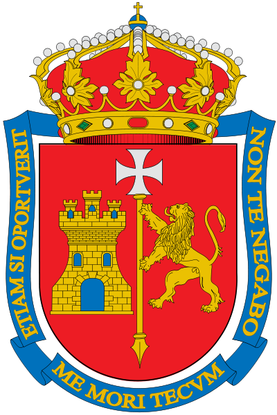 Escudo de Urduña/Arms of Urduña