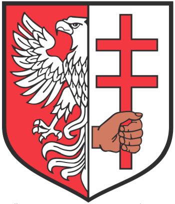 Arms of Osiek (Staszów)