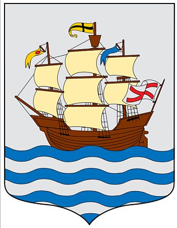 Escudo de Portugalete/Arms (crest) of Portugalete