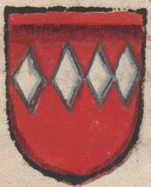 Arms of Konrad von Wittelsbach