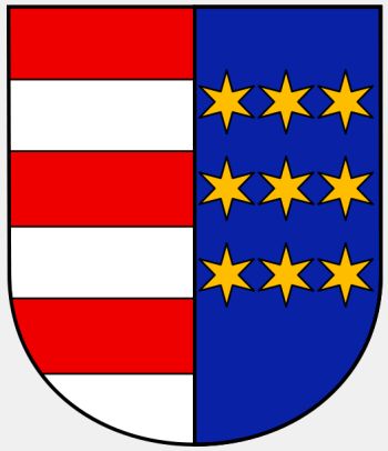 Arms of Sandomierz (county)