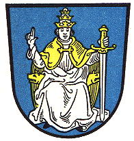 Wappen von Schliersee/Arms (crest) of Schliersee