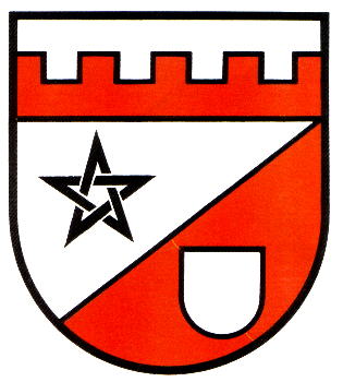 Wappen von Schönecken / Arms of Schönecken