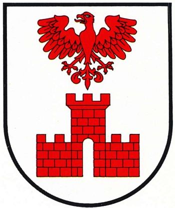 Arms of Świdwin