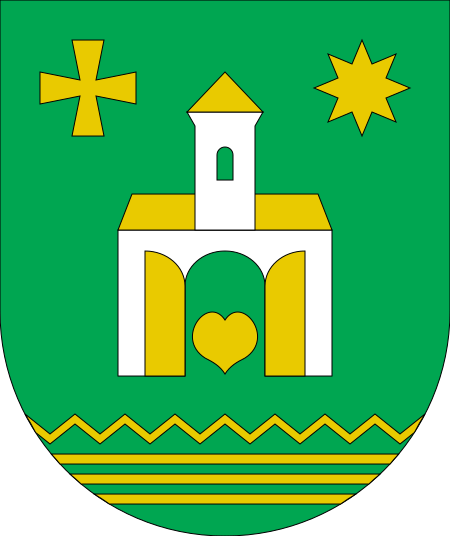 Arms of Talalaivskiy Raion