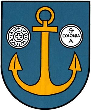 Wappen von Asten (Oberösterreich) / Arms of Asten (Oberösterreich)