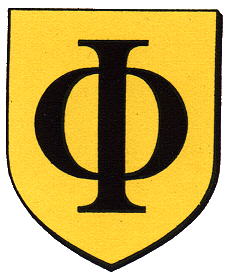 Blason de Fegersheim / Arms of Fegersheim