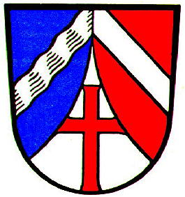 Wappen von Kirchroth/Arms (crest) of Kirchroth