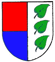 Wappen von Lauben (Oberallgäu) / Arms of Lauben (Oberallgäu)