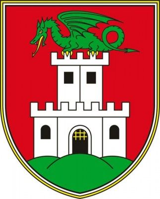 Arms of Ljubljana