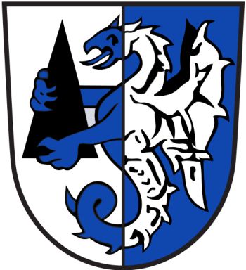 Wappen von Loitzendorf/Arms of Loitzendorf
