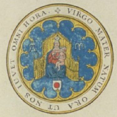 Blason de Montpellier/Coat of arms (crest) of {{PAGENAME