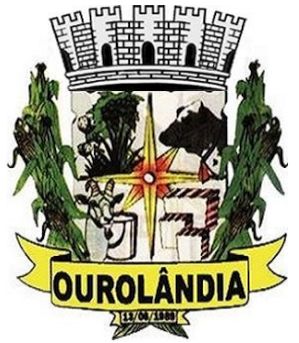 Arms (crest) of Ourolândia