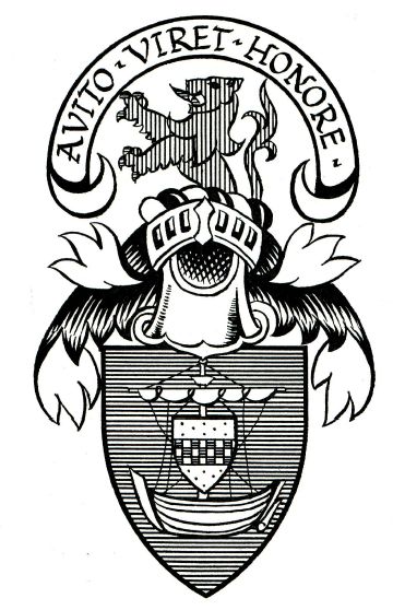 Coat of arms (crest) of Renfrew (County)