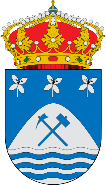 Escudo de Somontín