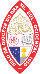 Arms (crest) of Southwestern Diocese