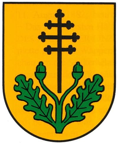 Wappen von Aichkirchen / Arms of Aichkirchen