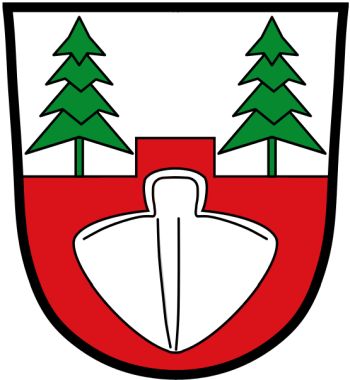 Wappen von Bernhardswald