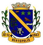 Brasão de Bertópolis/Arms (crest) of Bertópolis