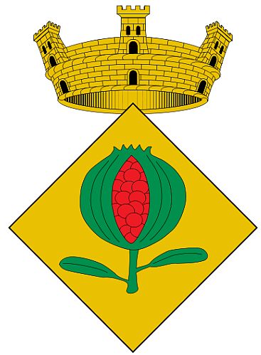 Escudo de La Granada/Arms of La Granada