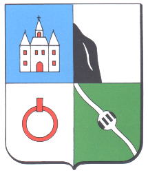 Blason de Le Gué-de-Velluire / Arms of Le Gué-de-Velluire