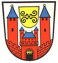 Wappen von Hatzfeld / Arms of Hatzfeld