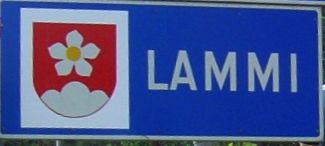 Coat of arms (crest) of Lammi