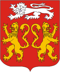 Blason de Lapleau/Arms (crest) of Lapleau