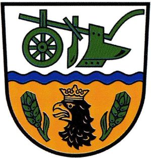 Wappen von Moßbach/Arms of Moßbach