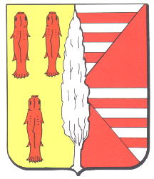 Blason de L'Orbrie / Arms of L'Orbrie