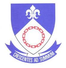 Coat of arms (crest) of Paresis Secondary School