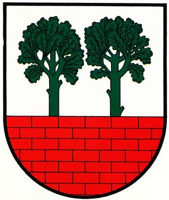 Coat of arms (crest) of Poddębice