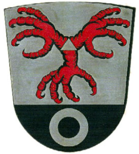 Wappen von Scheppach (Jettingen-Scheppach)/Arms of Scheppach (Jettingen-Scheppach)