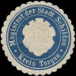 Seal of Schildau