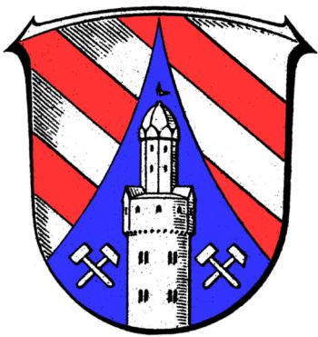 Wappen von Schmitten / Arms of Schmitten