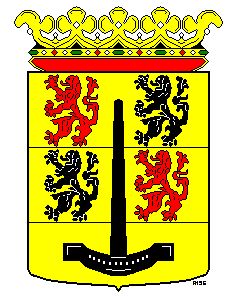 Wapen van Tholen/Arms (crest) of Tholen