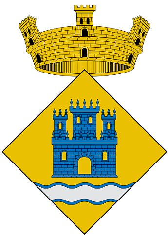 Escudo de Vilallonga de Ter/Arms of Vilallonga de Ter