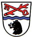 Wappen von Wielenbach
