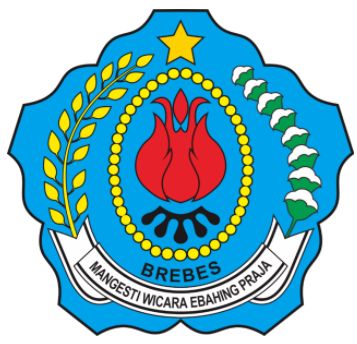Arms of Brebes Regency