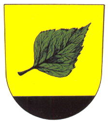 Arms of Březová (Sokolov)