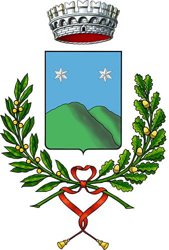 Stemma di Colle Umberto/Arms (crest) of Colle Umberto