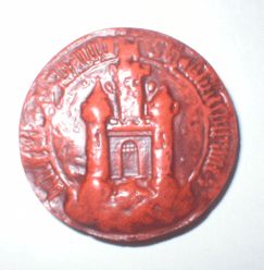 Seal of Edinburgh
