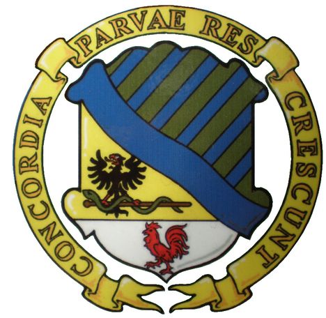 Arms of Františkovy Lázně