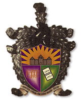 Arms of Fraternitas Metropolitana, Riga