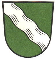 Wappen von Bad Grönenbach/Arms (crest) of Bad Grönenbach
