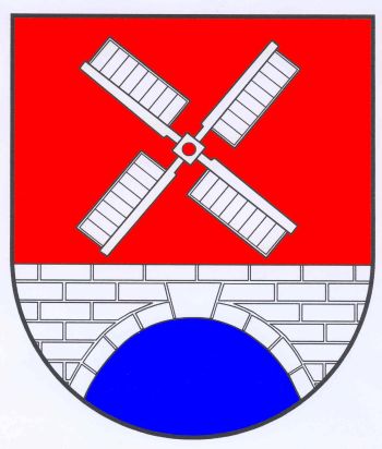 Wappen von Klein Barkau / Arms of Klein Barkau