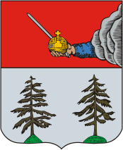 Arms (crest) of Krasnoborsk
