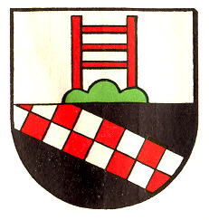 Wappen von Levertsweiler / Arms of Levertsweiler