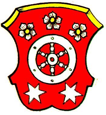 Wappen von Mömlingen/Arms of Mömlingen